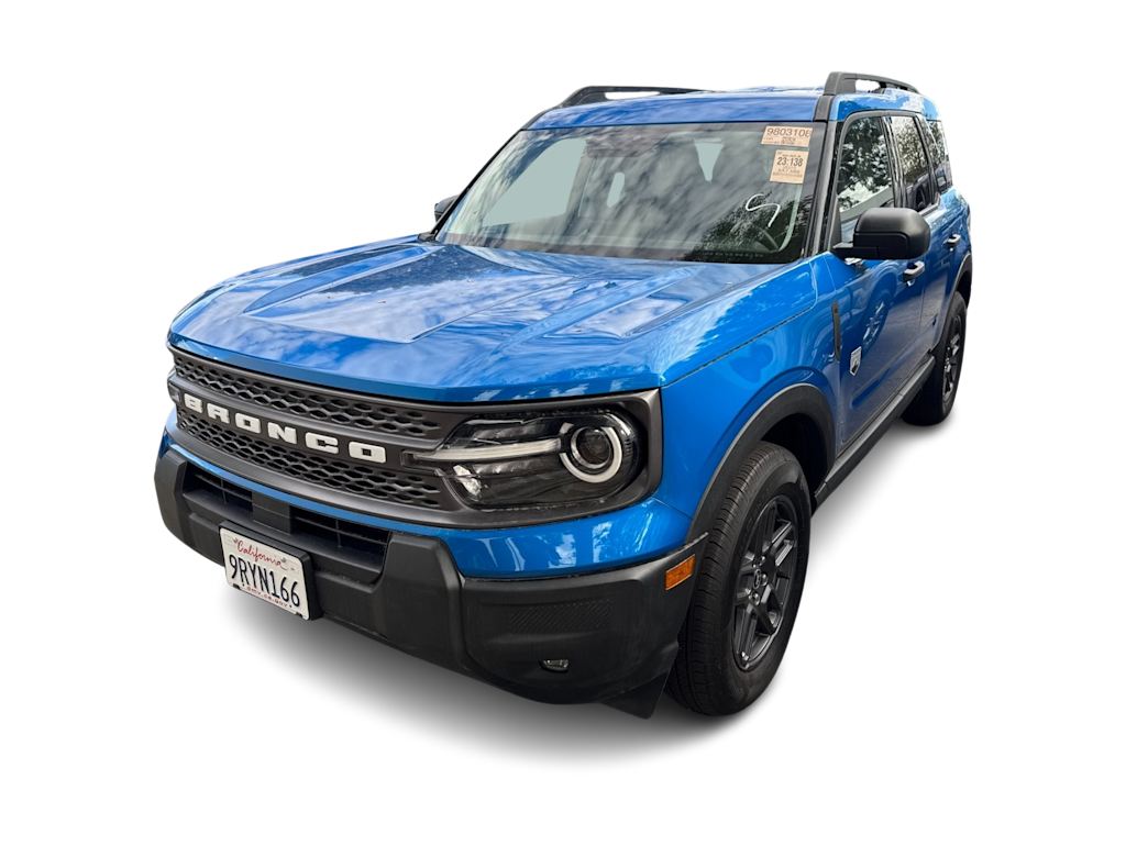 ford bronco sport 2025 3FMCR9BN9SRE10701 image ford bronco sport 2025 3FMCR9BN9SRE10701 image